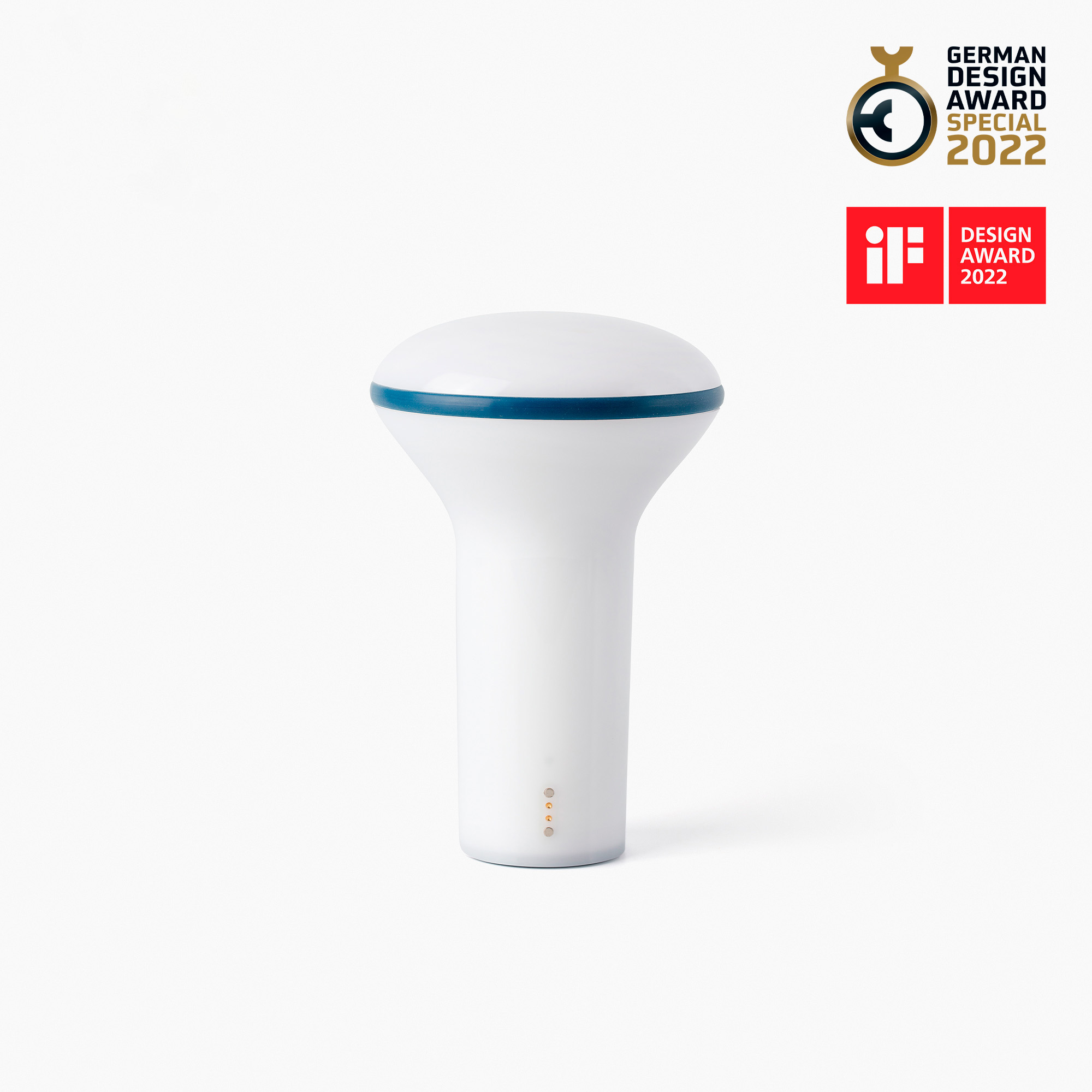 Faro BUDDY blaue tragbare Lampe Faro BUDDY blaue tragbare Lampe - 1