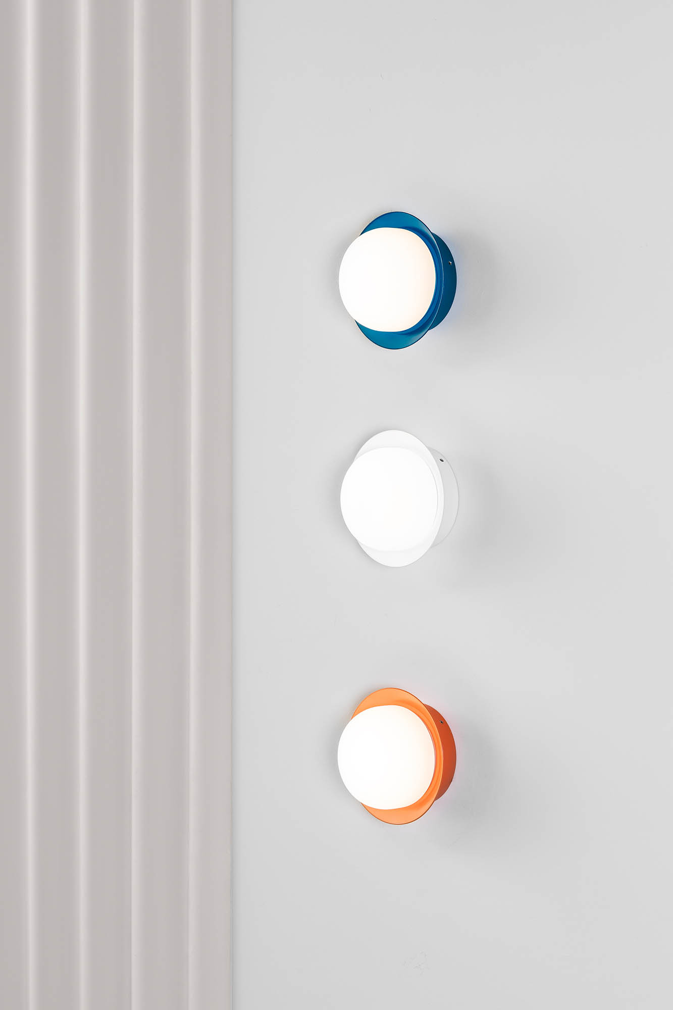 Faro MAY Wand-/Deckenleuchte blau - 5