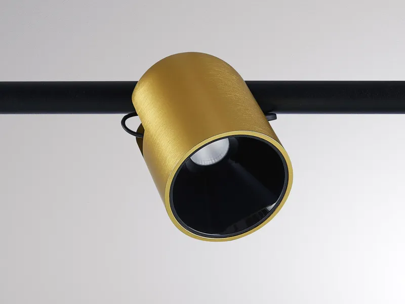 Molto Luce NUUN PD (schwarz gold) - Produktbild 6