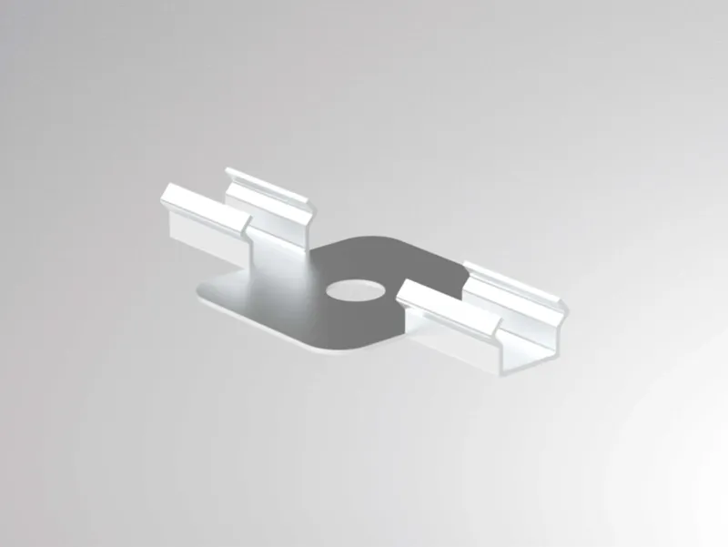 Molto Luce MIDI CUBE AUFBAU (edelstahl) Molto Luce MIDI CUBE AUFBAU (edelstahl) - Produktbild 1
