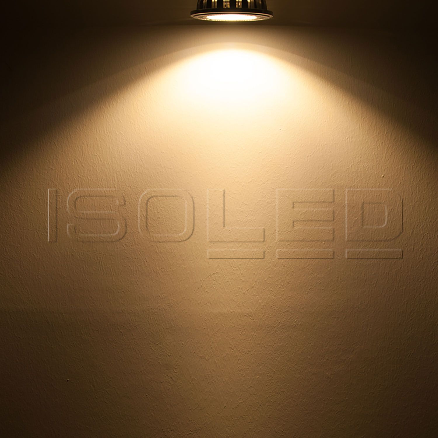 ISOLED ES111 GU10 COB Spot, 13W, 75°, warmweiß - 4