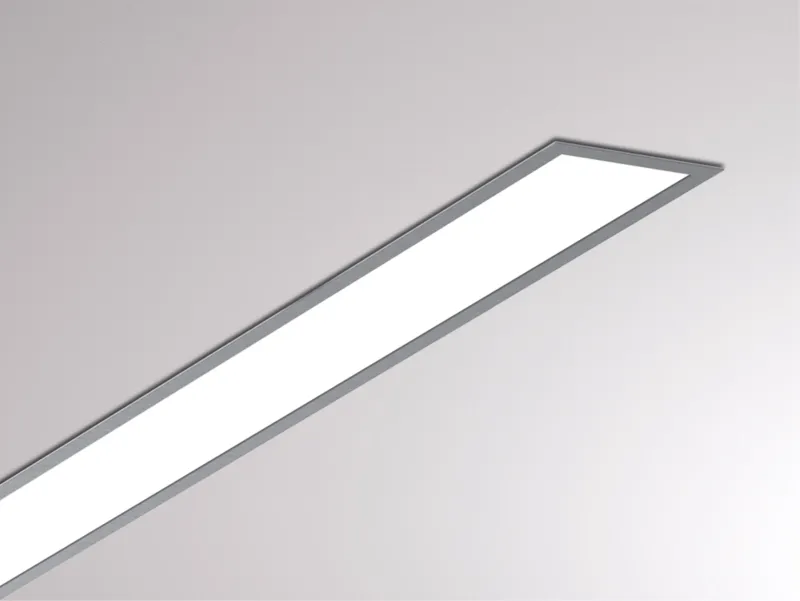 Molto Luce LOG IN 2.1 IP54 R (natur eloxiert) - Produktbild 1