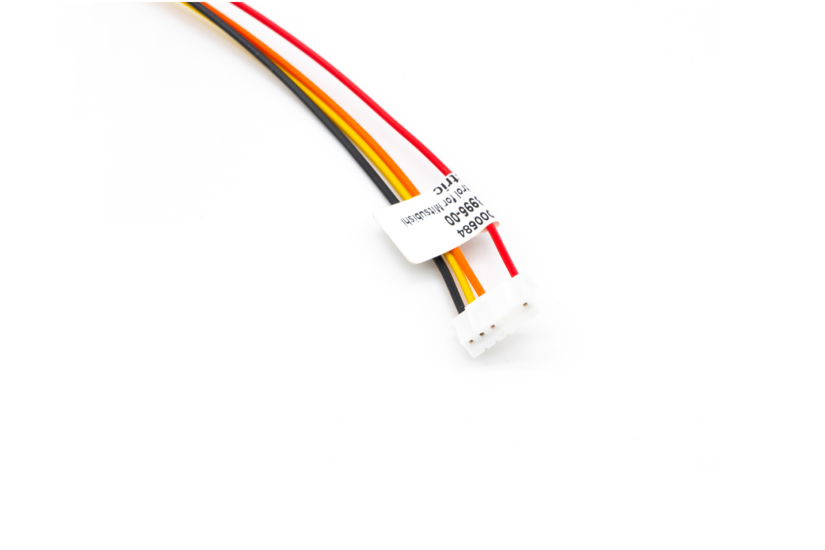 Loxone AC Control Air Anschlusskabel Mitsubishi Electric - Produktbild 2
