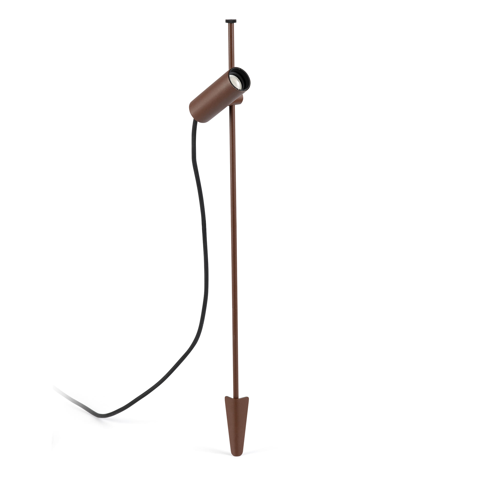 Faro CLAP 630 Erdspieß rostbraun LED 6W 3000K 38° 24V Faro CLAP 630 Erdspieß rostbraun LED 6W 3000K 38° 24V - 1