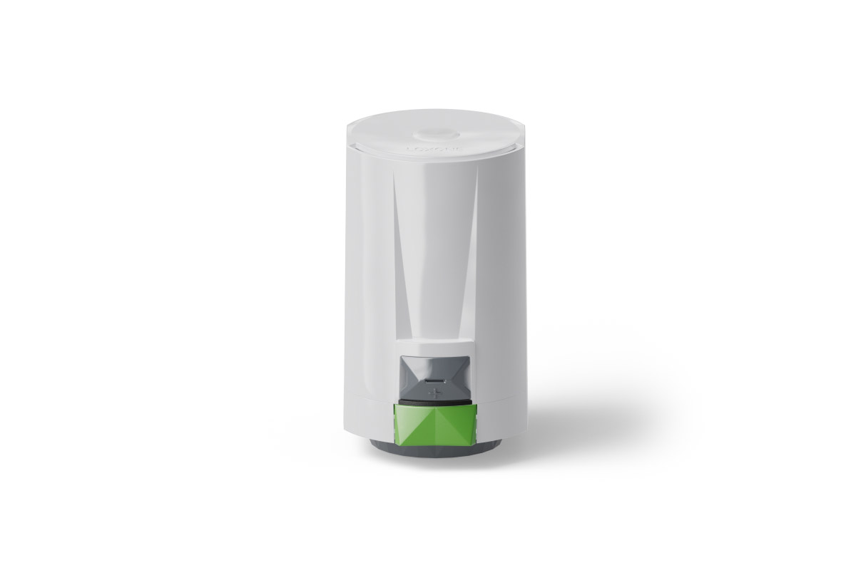 Loxone Stellantrieb Air Gen. 1 Auslaufmodell Loxone Stellantrieb Air Gen. 1 Auslaufmodell - 1