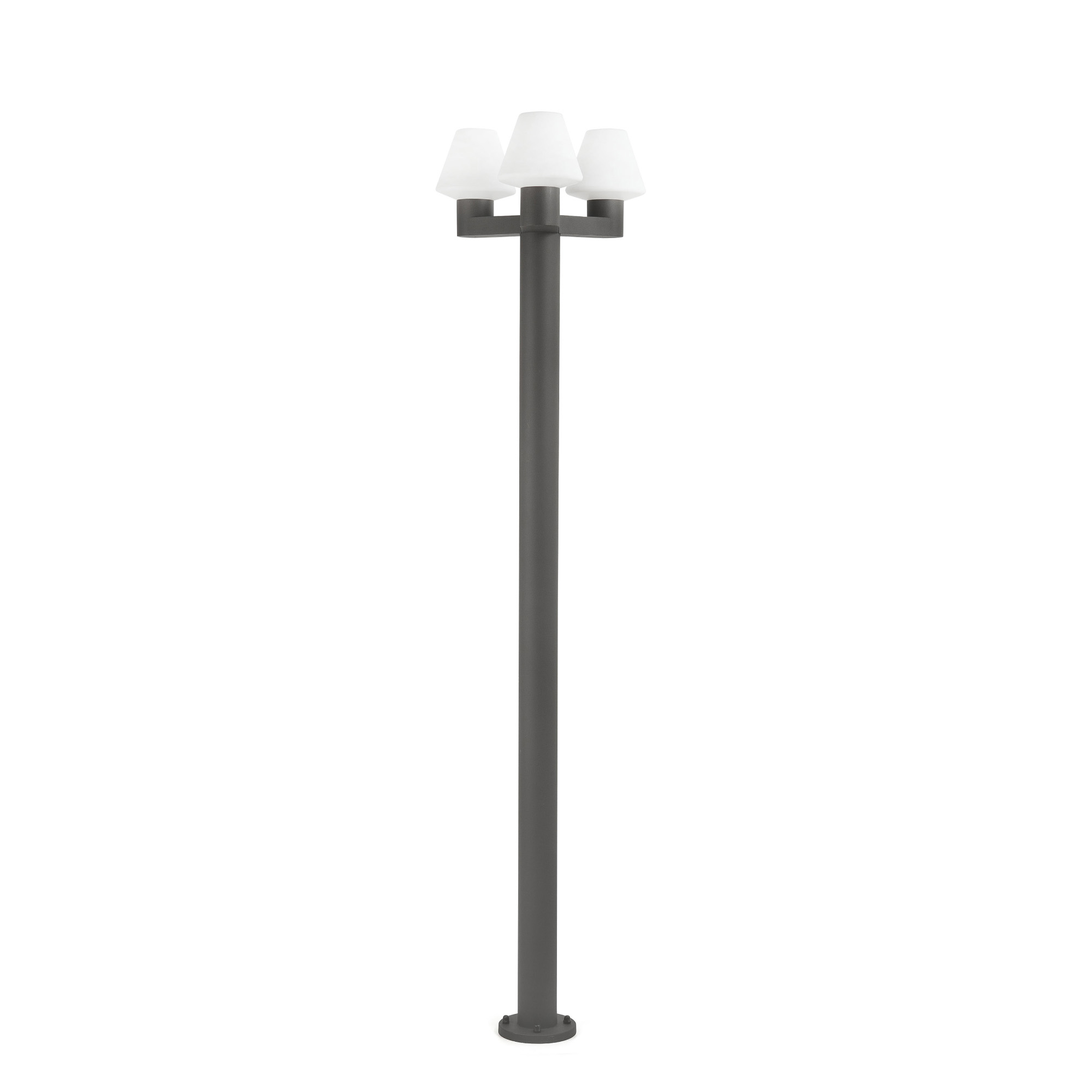 Faro MISTU 3L Dunkelgraue Laternenleuchte Faro MISTU 3L Dunkelgraue Laternenleuchte - 1