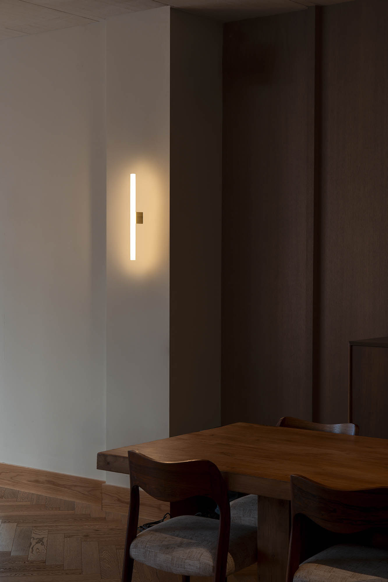 Faro CALMA Linestra Wandleuchte holz 7W - Produktbild 6