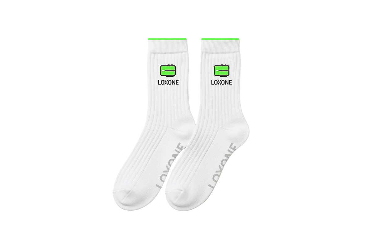 Loxone Socken Lifestyle Größe 36-41 Loxone Socken Lifestyle Größe 36-41 - 1