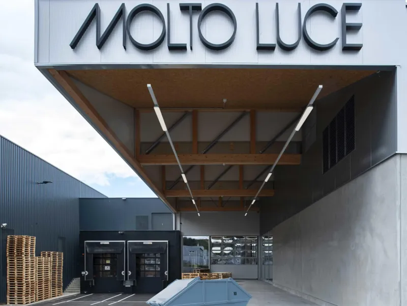 Molto Luce 3ONE OUTDOOR (grau) - 3