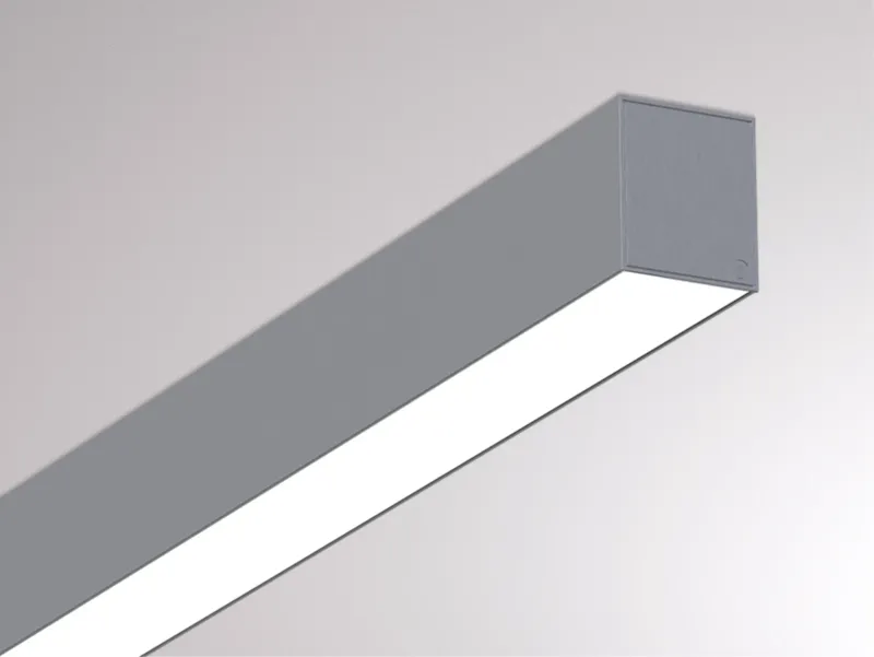 Molto Luce LOG OUT 2.1 IP54 SD (natur eloxiert) - Produktbild 1