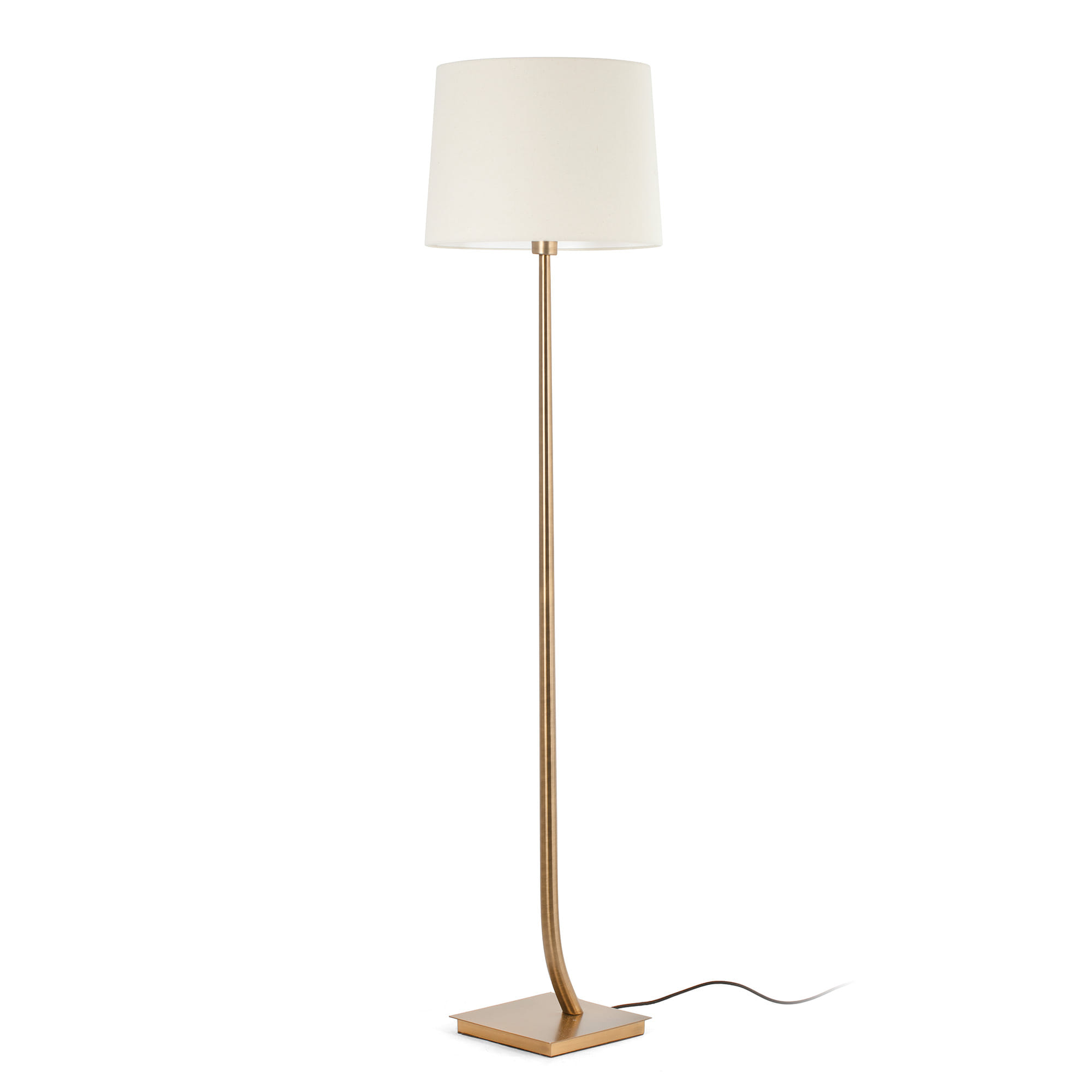 Faro REM Stehleuchte bronze/beige Faro REM Stehleuchte bronze/beige - 1