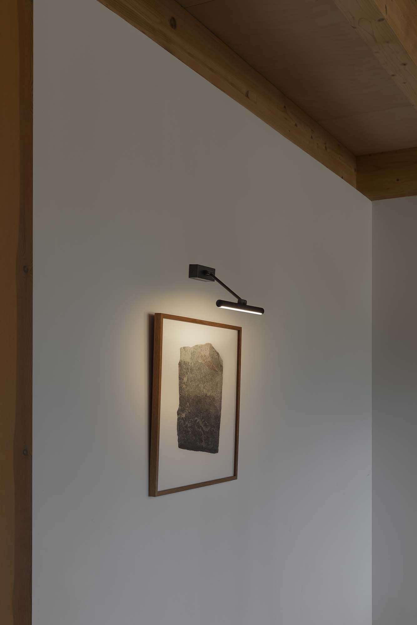 Faro MAGRITTE 300 Schwarz Wandleuchte schwarz - 2