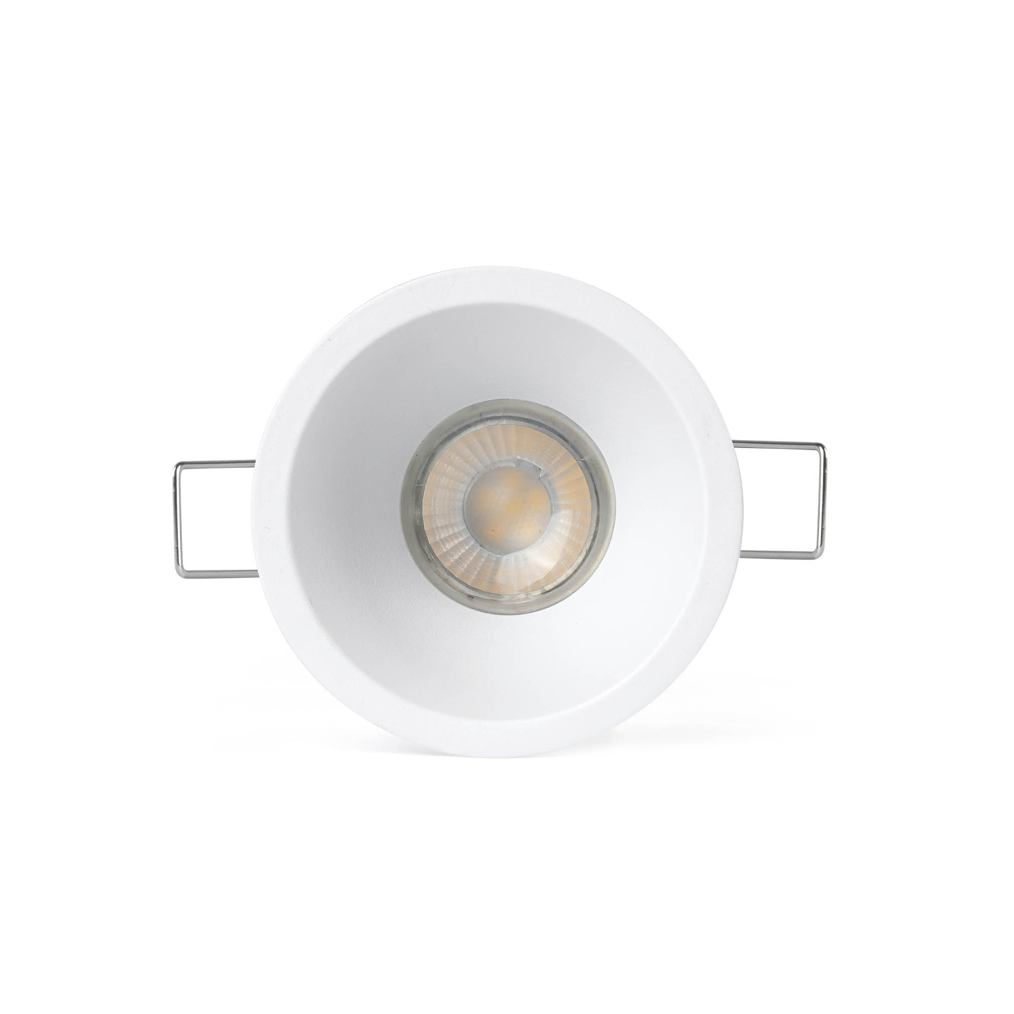 Faro FLAC Einbauleuchte Weiß IP65 MR11 GU10 Faro FLAC Einbauleuchte Weiß IP65 MR11 GU10 - Produktbild 1