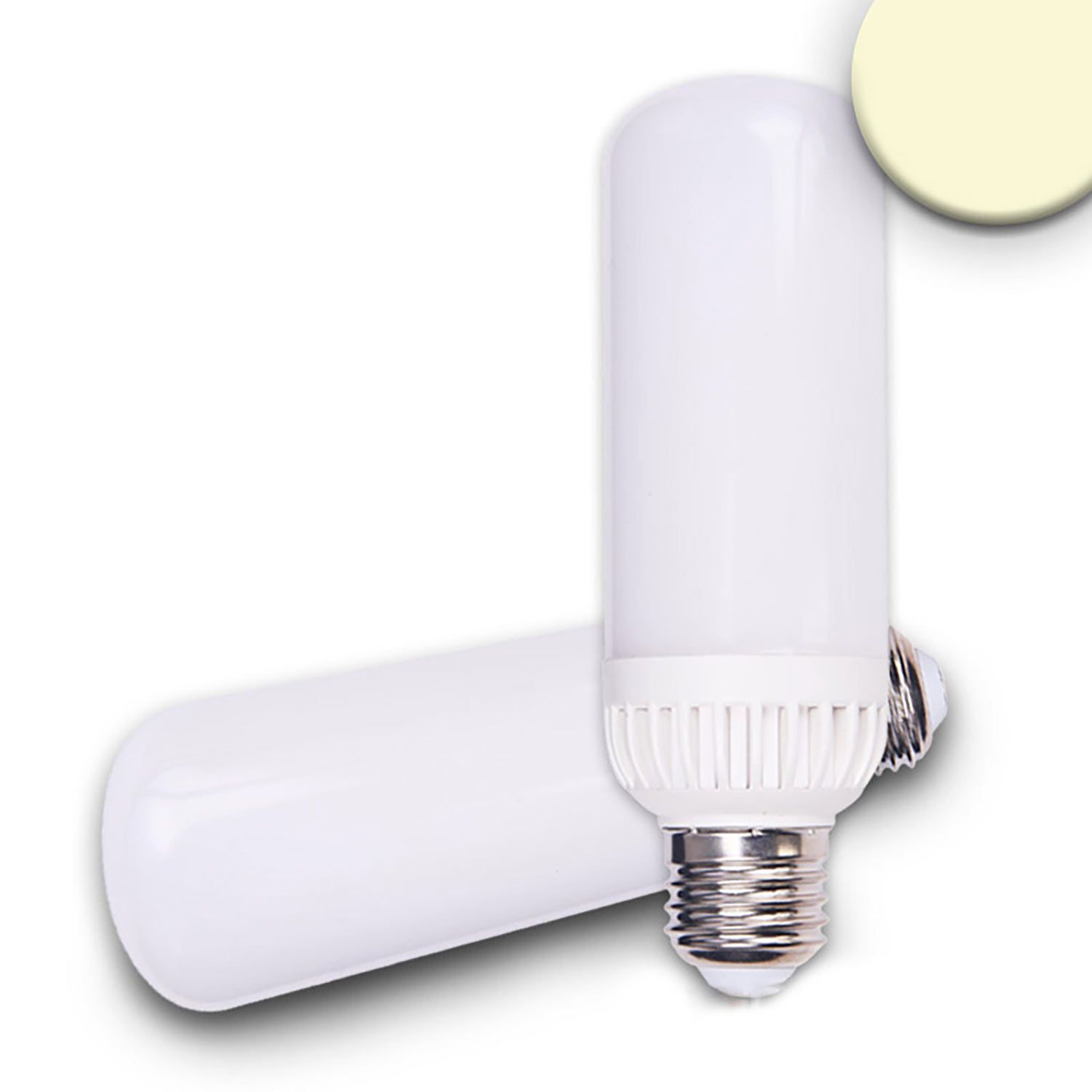 ISOLED E27 LED Corn 11W, 360°, warmweiß - 1