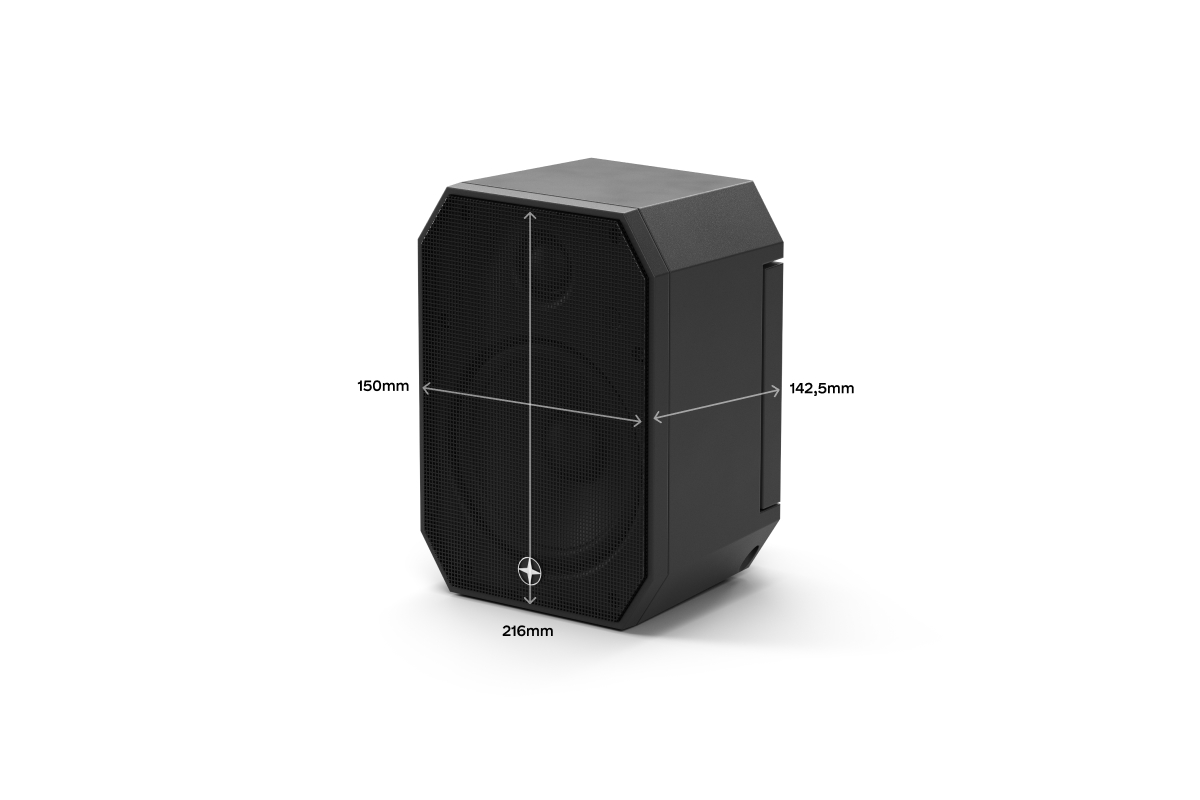 Quadral Satellite Speaker IP64 Passive - 5