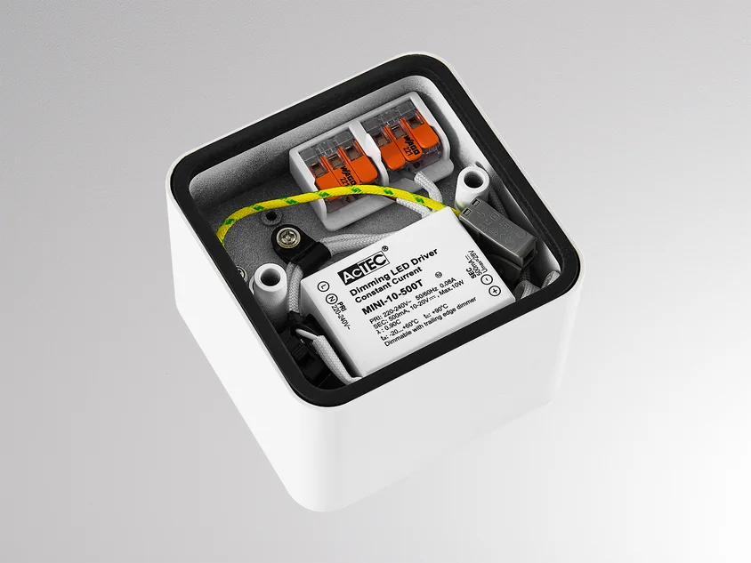 Molto Luce Mag Mini SD SQ (Weiß) - 8