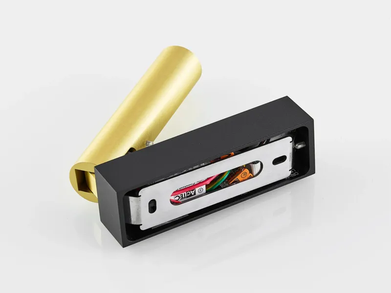 Molto Luce ANIO II W (schwarz gold) - 6
