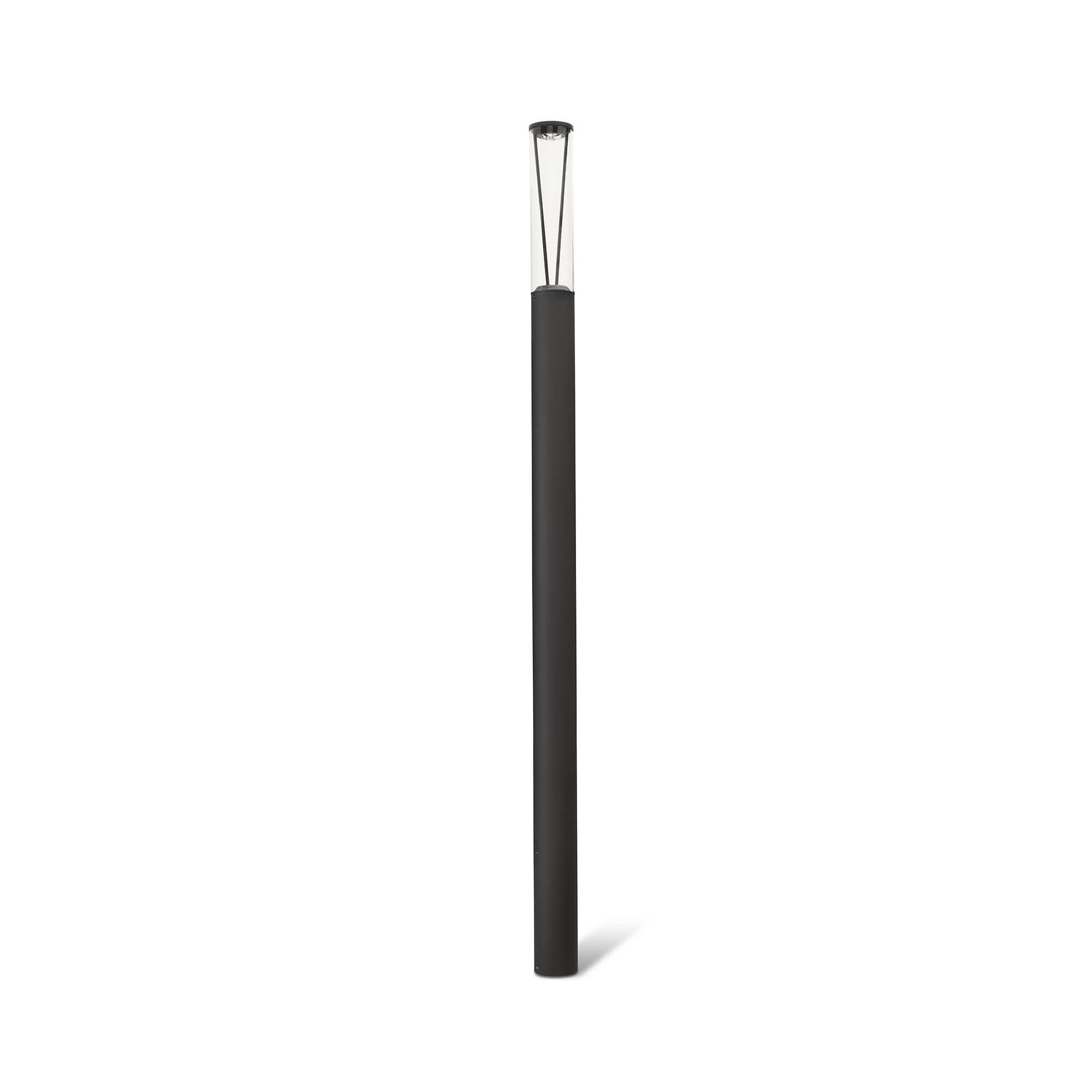 Faro RUSH 3100 Dunkelgraue Straßenlampe 3.1M 4000K 360º. - 1