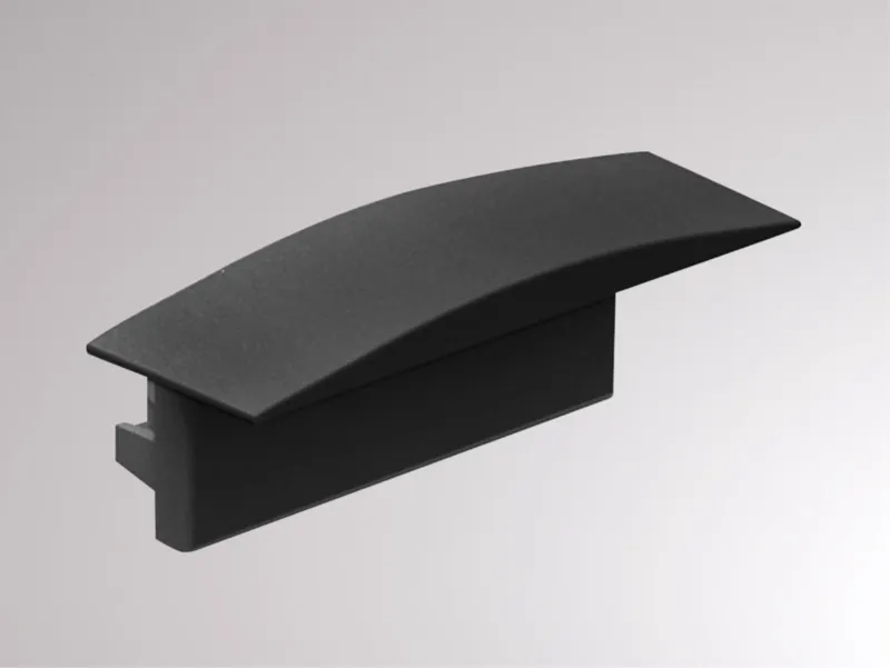 Molto Luce MIDI EINBAU (schwarz) - 1