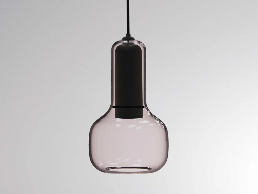Molto Luce CORPA IRIS S VOLARE (schwarz/rose) Molto Luce CORPA IRIS S VOLARE (schwarz/rose) - 1