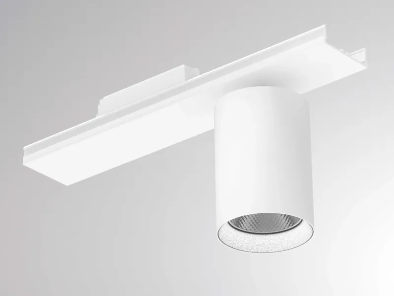 Molto Luce LOG 50 MOVA S EINSATZ (weiß) - Produktbild 1