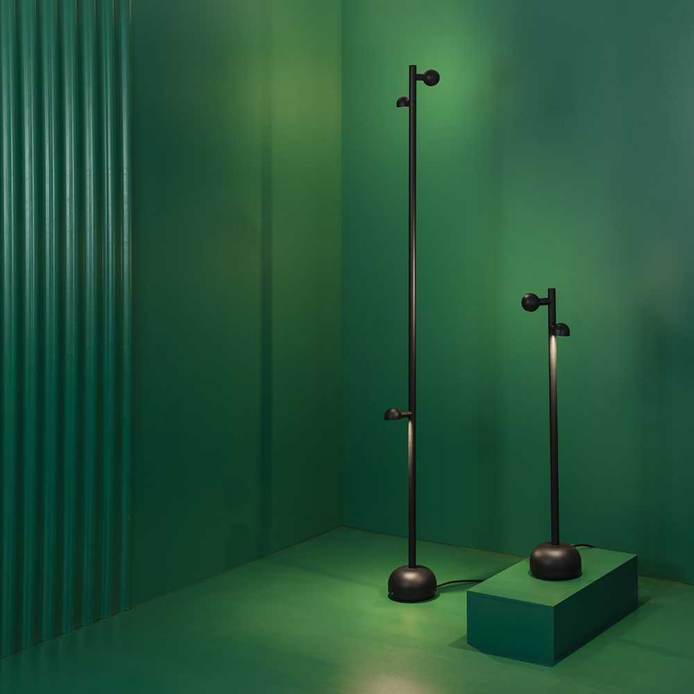 Faro BROT 1800 Straßenlampe schwarz - 5