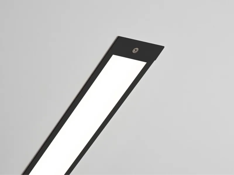 Molto Luce RIDE IP54 R (schwarz) Molto Luce RIDE IP54 R (schwarz) - Produktbild 1