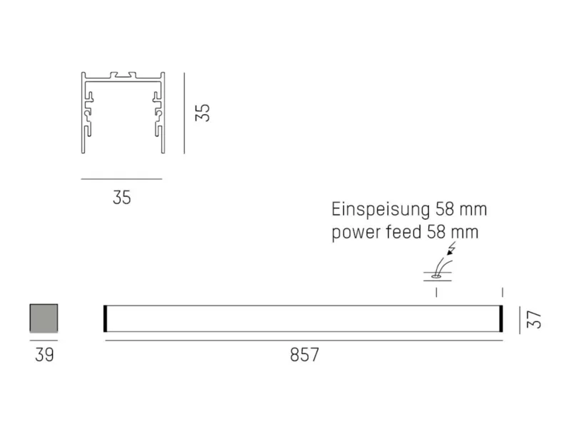 Molto Luce RIDE IP54 SD (weiß) - Produktbild 2