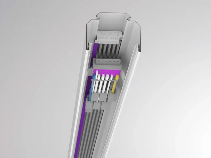 Molto Luce TRAIL SYSTEM ACCESSORY FEED IN/OUT - Produktbild 3