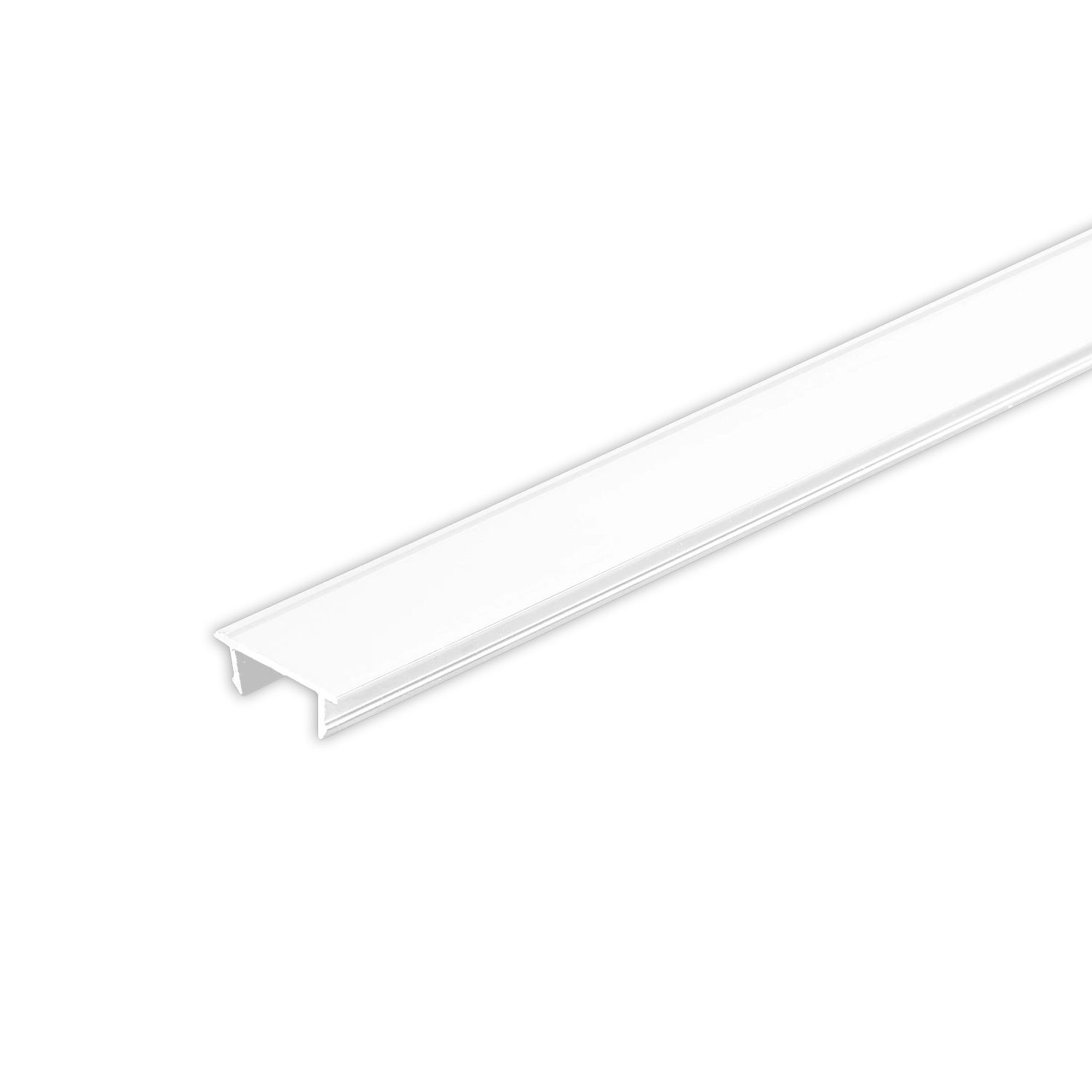 ISOLED Blindabdeckung für 3-Phasenschiene, weiß, 200cm - 1