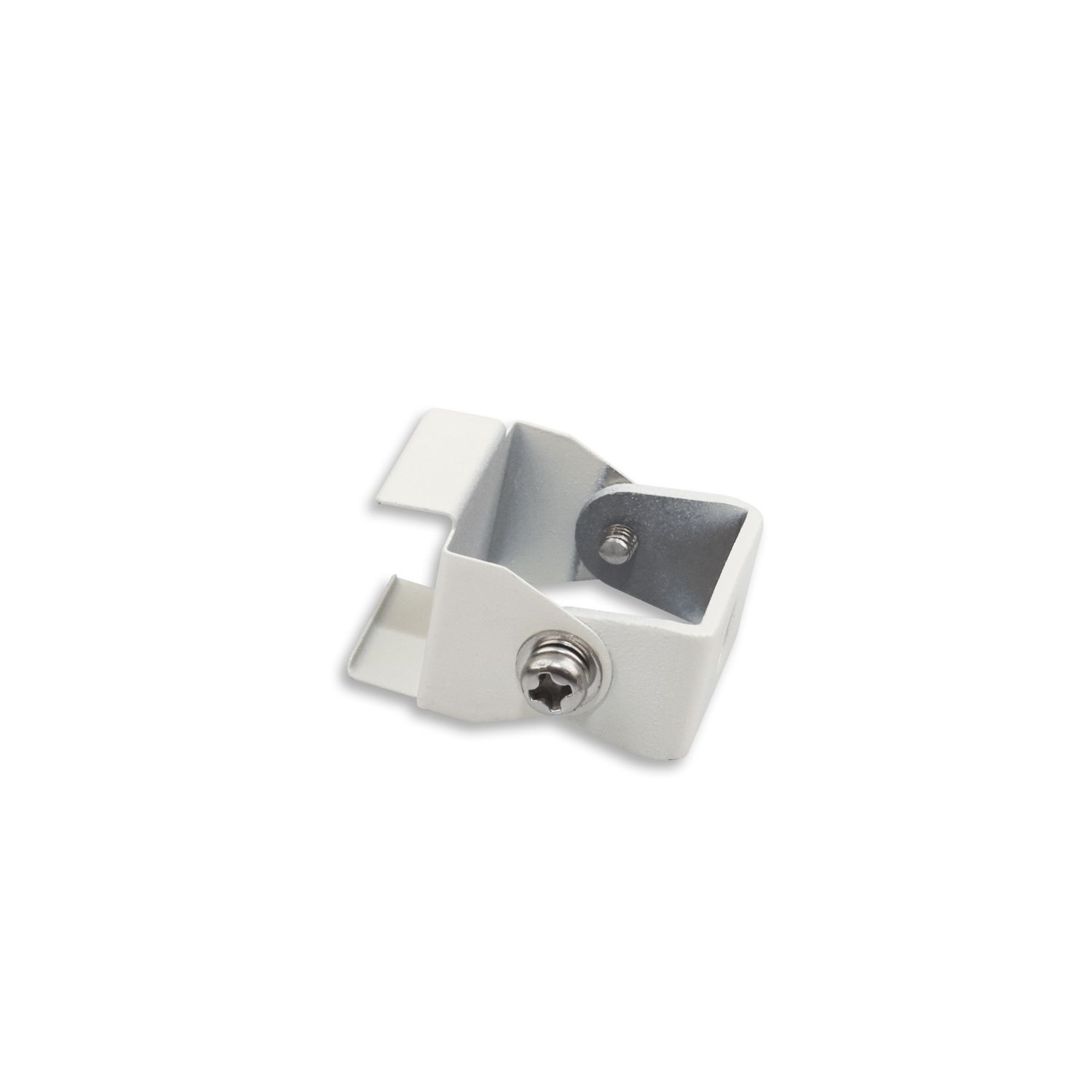 ISOLED Montageclip Z61 schwenkbar für SURF12/DIVE12, weiß - 2