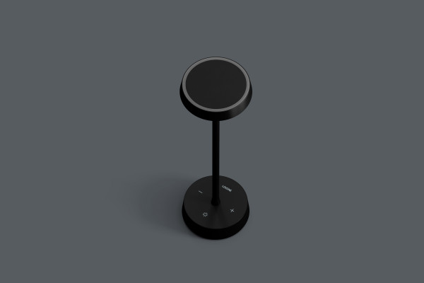 Loxone Table Lamp Air Anthrazit - Produktbild 4