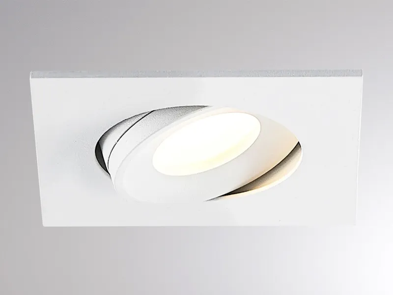 Molto Luce AGON SQUARE (weiß) - Produktbild 1