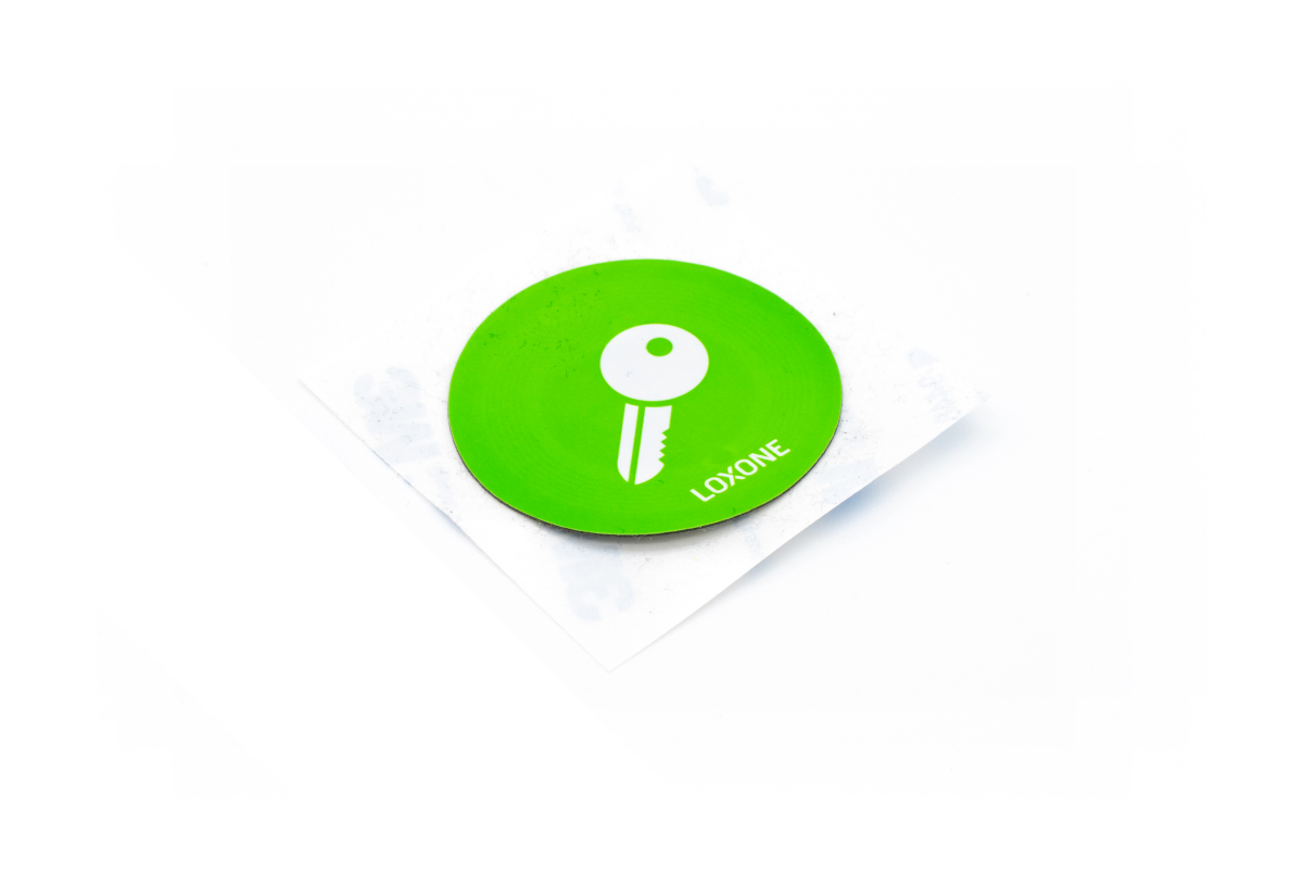 Loxone NFC Tag Key Symbol Loxone NFC Tag Key Symbol - 1