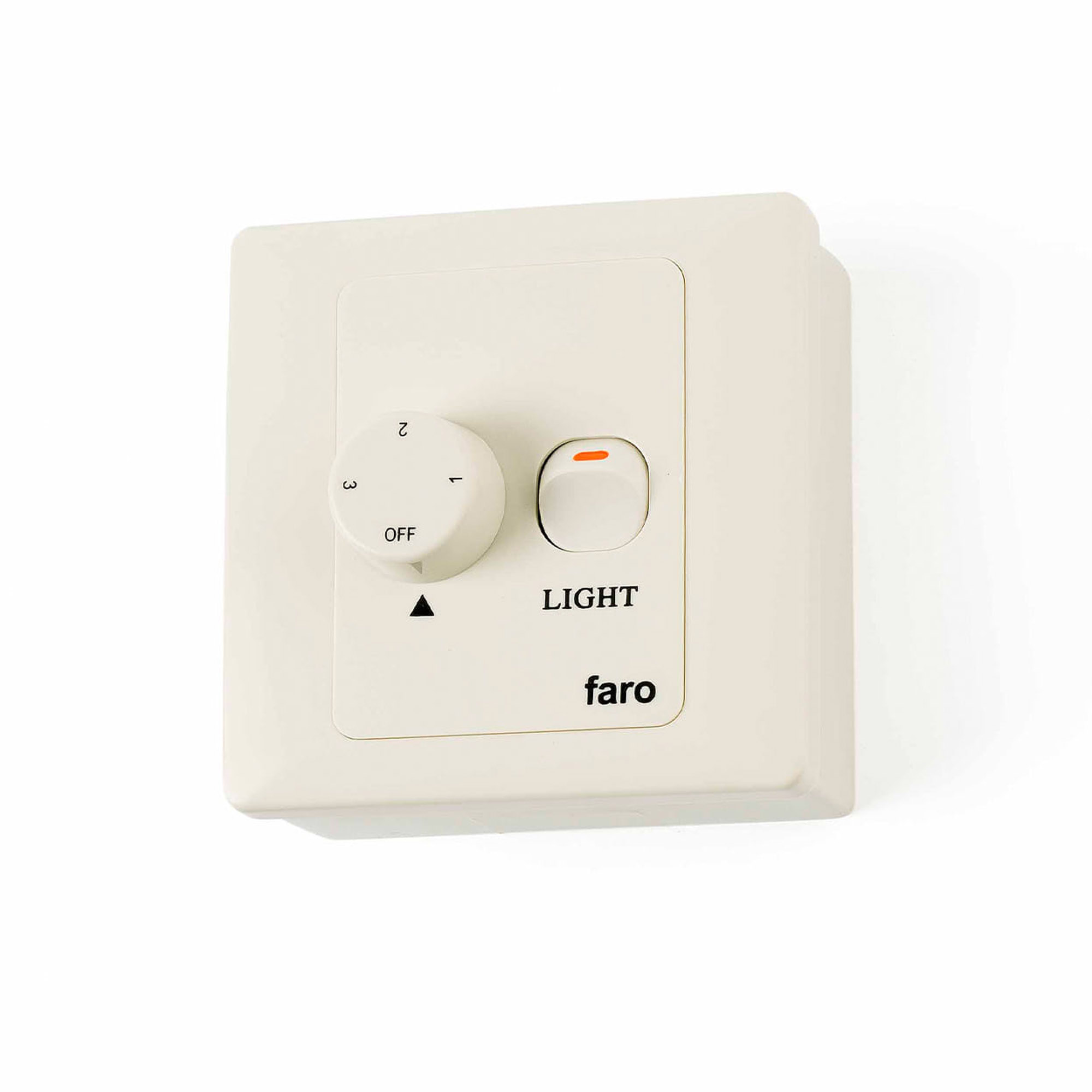 Faro Wandsteuerung für -Ventilator AC Faro Wandsteuerung für -Ventilator AC - 1