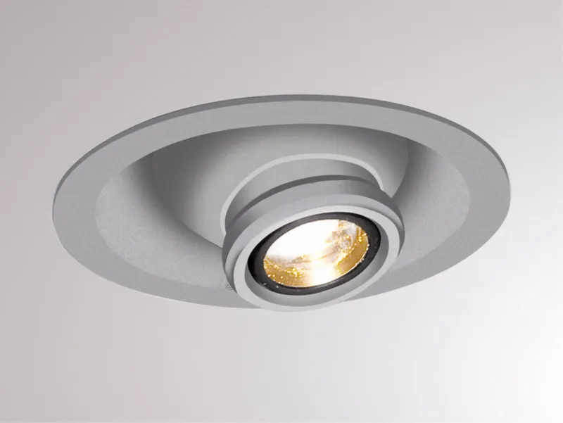 Molto Luce ZHOOM R (perlchrom) Molto Luce ZHOOM R (perlchrom) - Produktbild 1