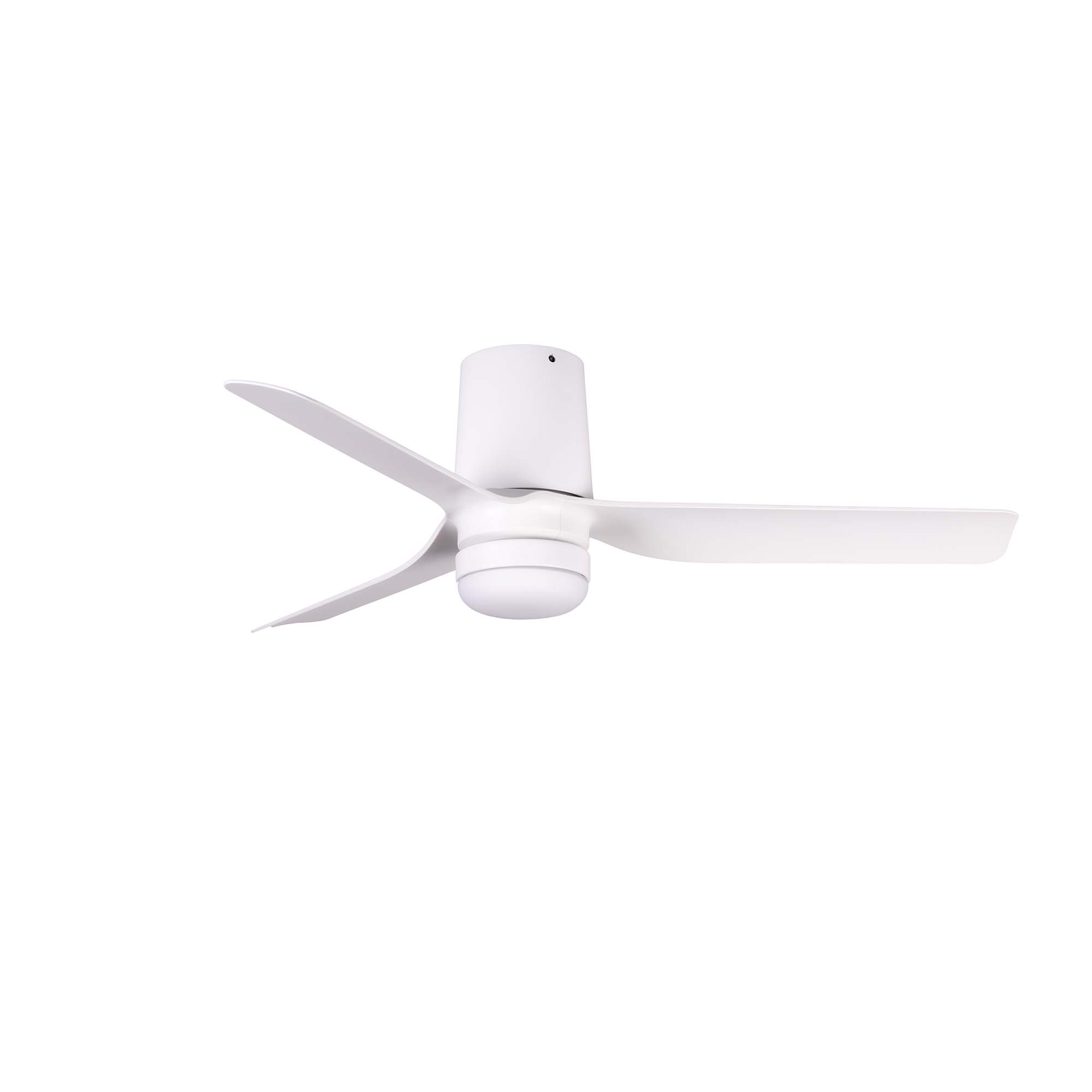 Faro MINI PUNT TUB S Ventilator weiß 20W TUYA SWT 0-10V - Produktbild 1