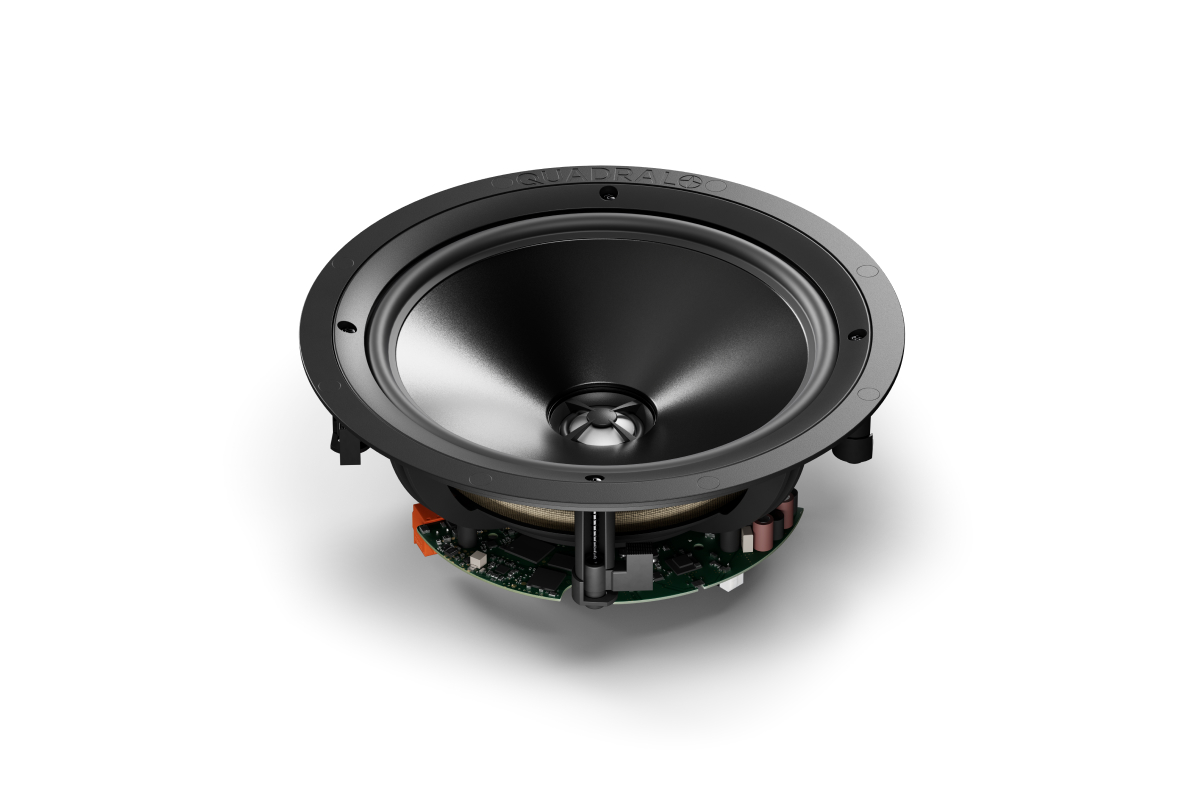 Loxone Install Speaker 10 Master - 5