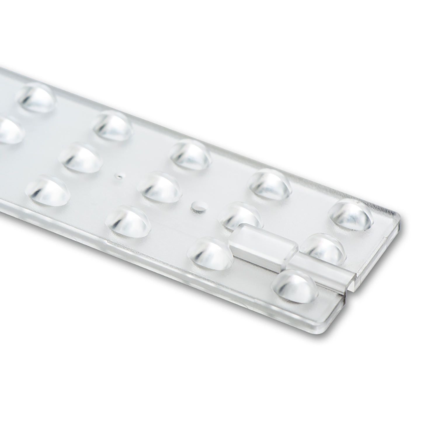 ISOLED FastFix LED Linearsystem Austauschlinse 25° links oder rechts abstrahlend ISOLED FastFix LED Linearsystem Austauschlinse 25° links oder rechts abstrahlend - 1
