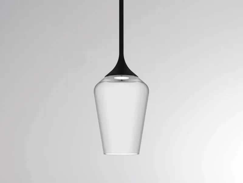 Molto Luce COCKTAIL S PD schwarz rauchgrau - 1