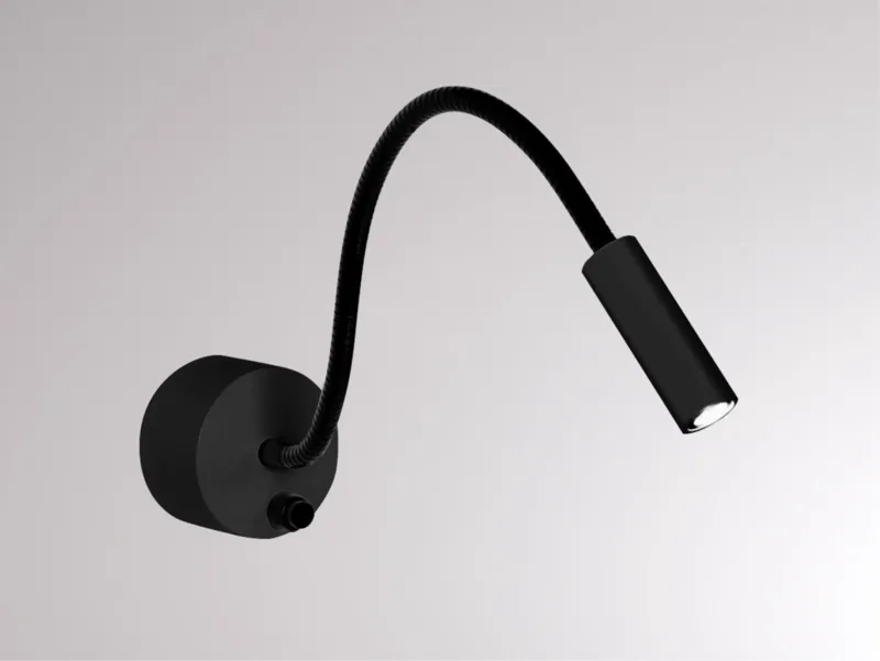 Molto Luce ZHOOM W (schwarz) Molto Luce ZHOOM W (schwarz) - Produktbild 1