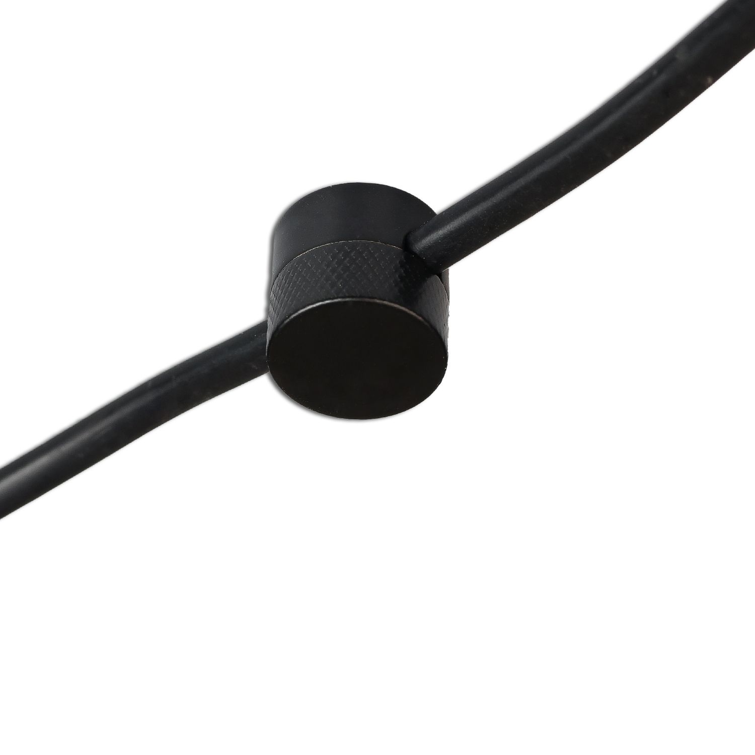 ISOLED Kabel Distanzabhänger, schwarz, für Kabel AD