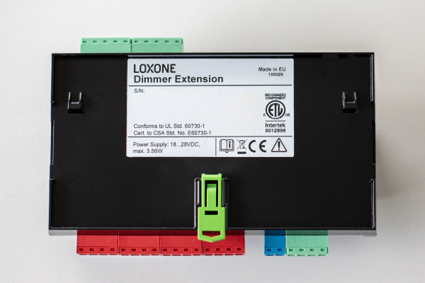 Loxone Dimmer Extension - Produktbild 3