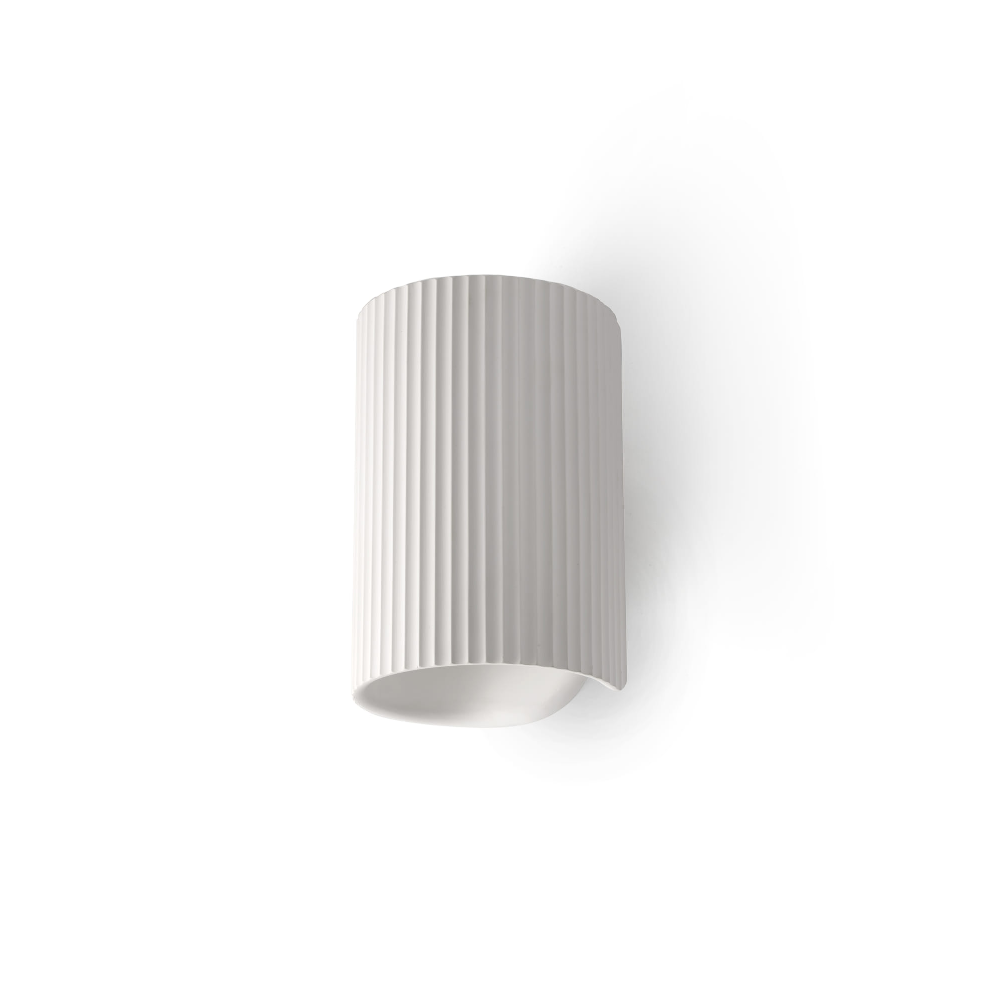 Faro TRAMA 1L Wandleuchte weiß Faro TRAMA 1L Wandleuchte weiß - Produktbild 1