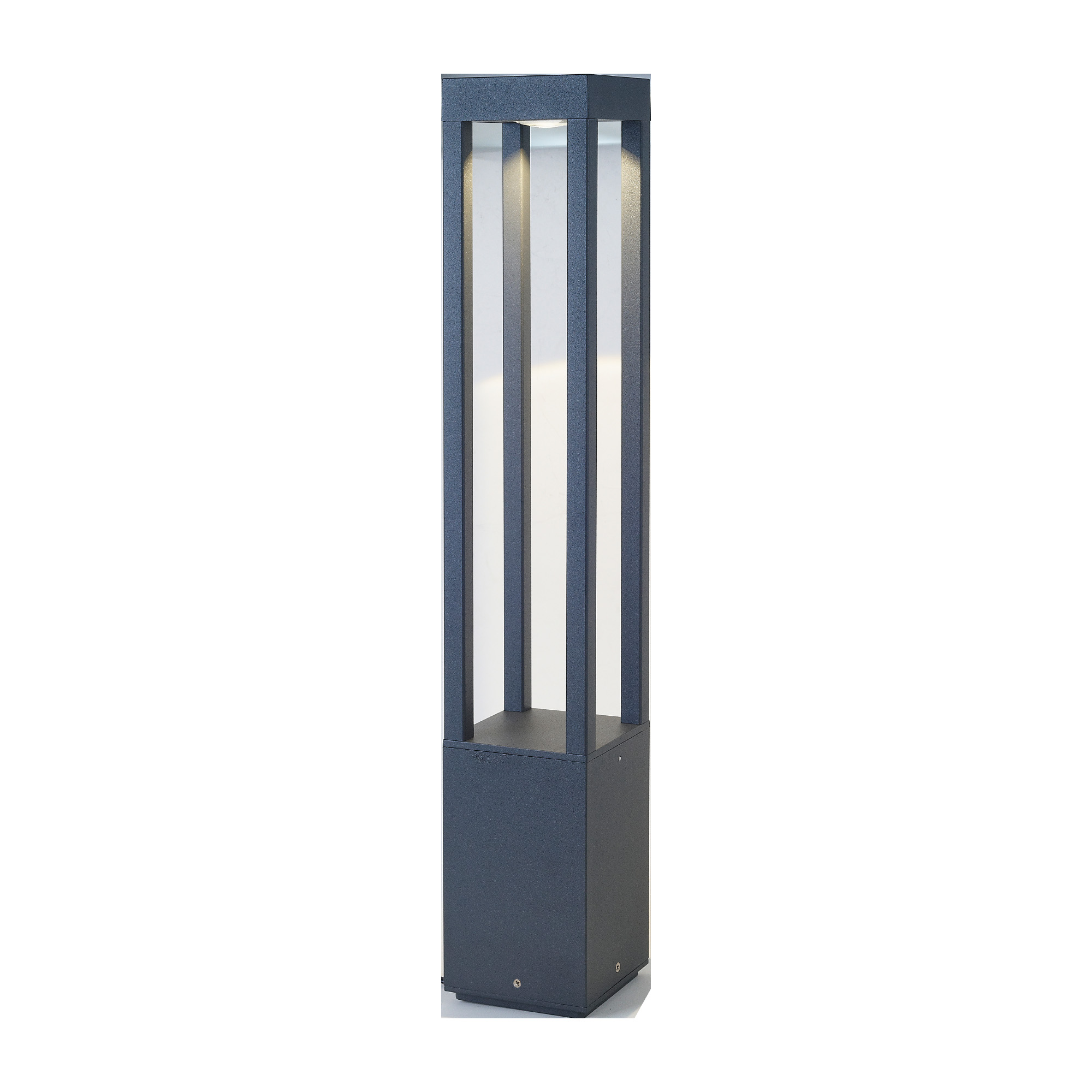 Faro AGRA 650 Signallampe dunkelgrau warmes Licht 3000K - Produktbild 1