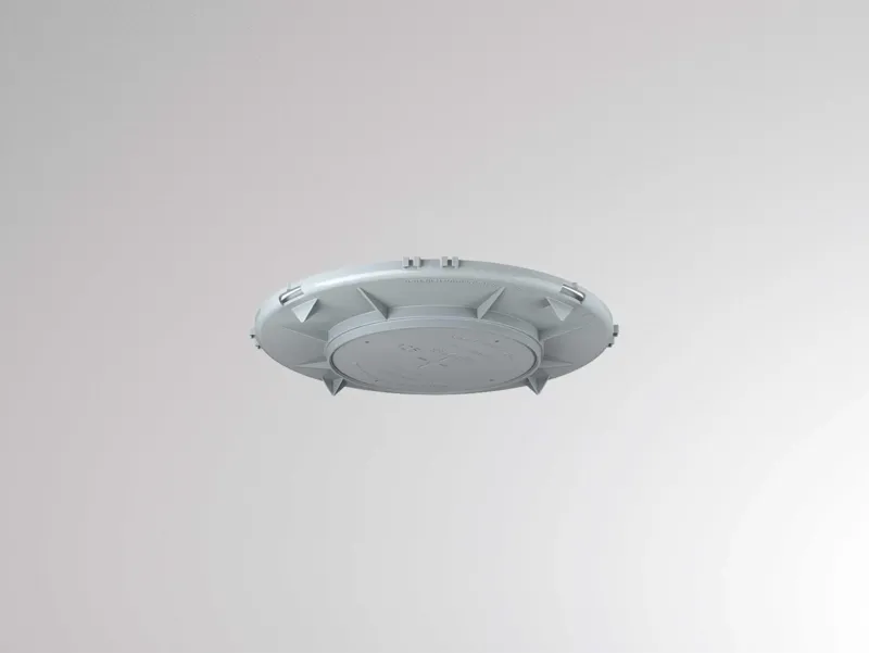 Molto Luce HALOX-180 (grau) - 1