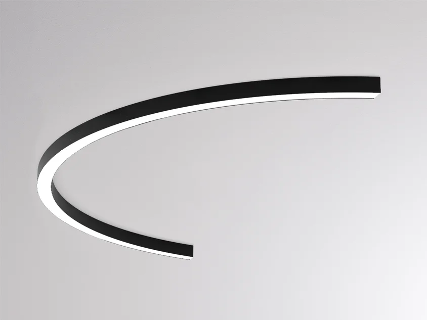 Molto Luce RIDE RING SYSTEM 180° (schwarz) - 1