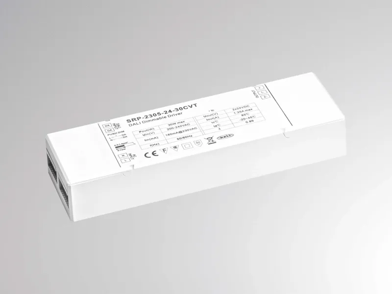 Molto Luce KONVERTER DIMMBAR CV (weiß) - Produktbild 1
