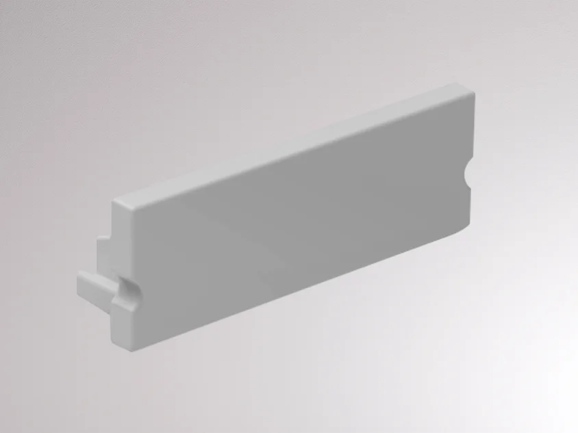Molto Luce Mega Aufbau (Grau) - 1