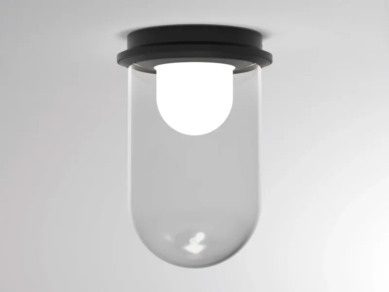 Molto Luce PILLE SINGLE L SD (schwarz) - Produktbild 1